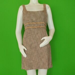 NWT Red Valentino tweed dress. IT 46 US 8